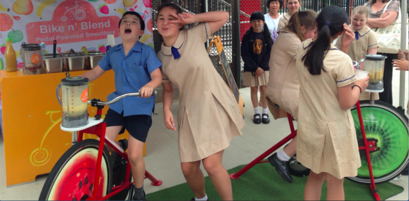 School event.png scaled | Bike n' Blend