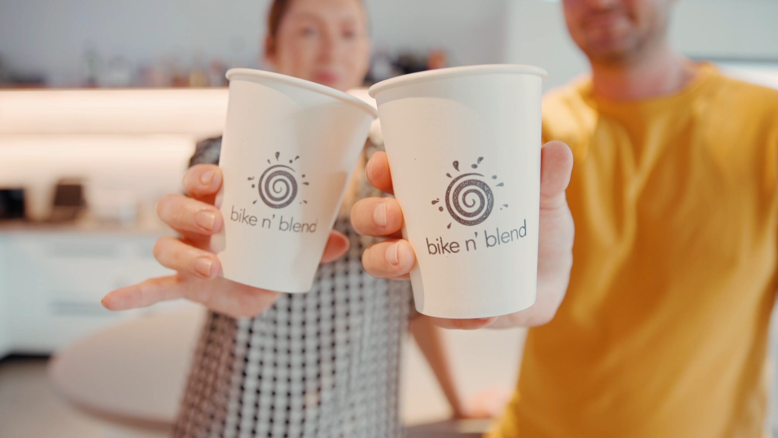 Bike-n-Blend-smoothies-sustainable-cups