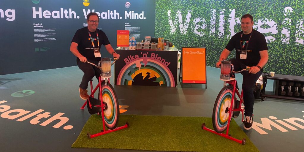 Bike n' Blend amazing customisation brand options
